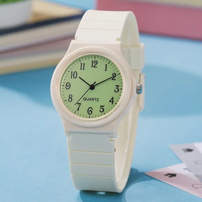 Beige with beige shell and green surface