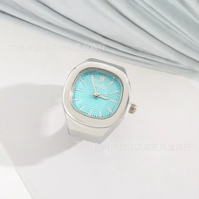 silver blue