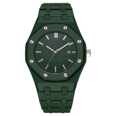 D192 calendar green