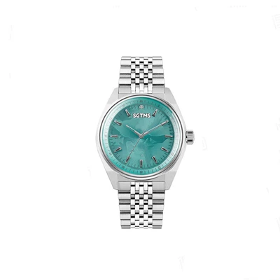 251 blue 39mm