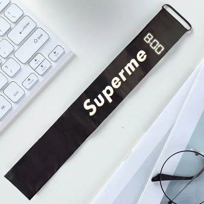 Supme black [upgraded to 3-year battery life]