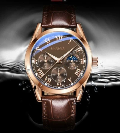 Rose gold brown surface