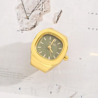 golden green