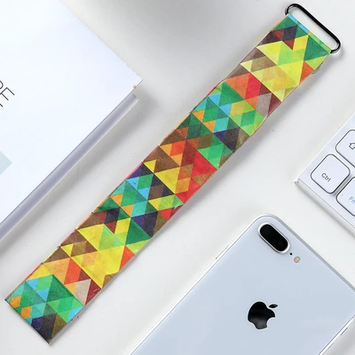 Colorful triangle [upgraded to 3-year battery life]