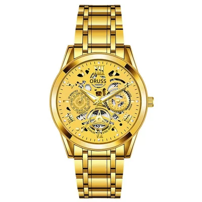 99% Choice-Gold with Gold + Luminous