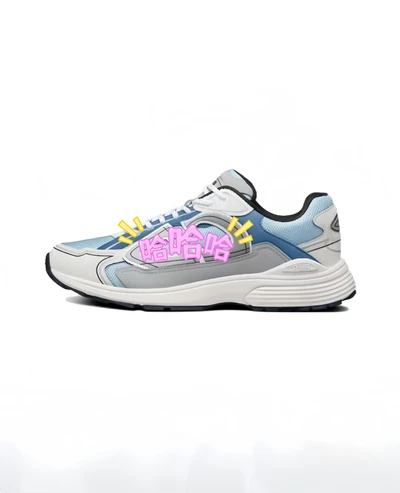 B30 gray blue