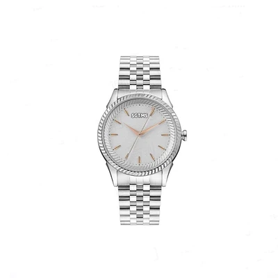 240 silver 38mm