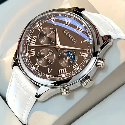 White brown surface