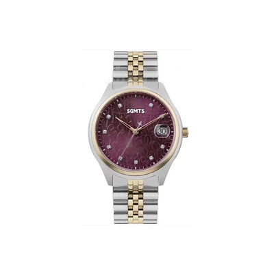 261 purple diamond scale 37mm