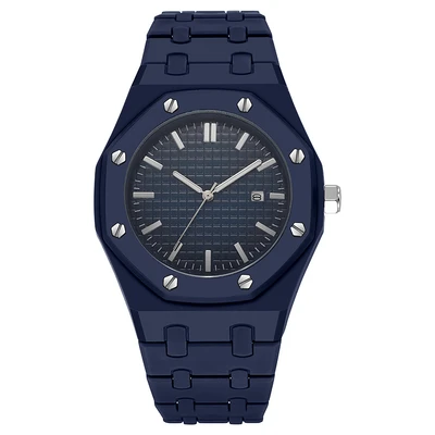 D192 calendar blue