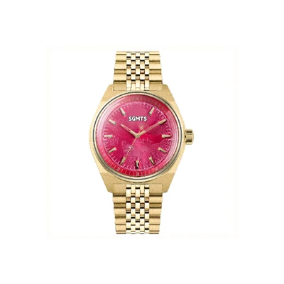251 rose red 39mm