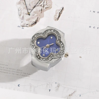 silver blue