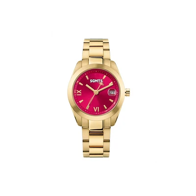 292 rose red 28mm