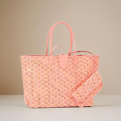 Medium tote cherry blossom powder