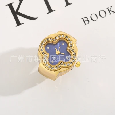 gold blue