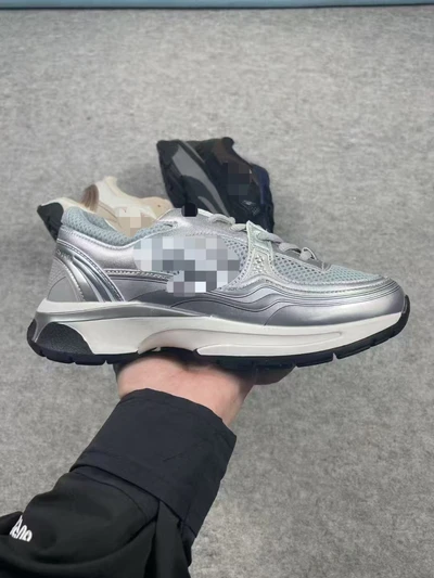 Silver gray