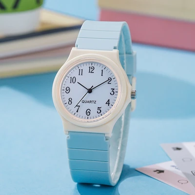 Light blue with beige shell and light blue surface