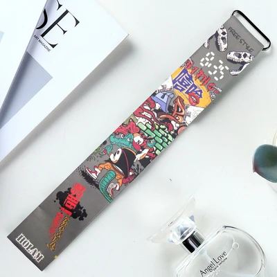 Hip-hop crocodile [upgraded to 3-year battery life]