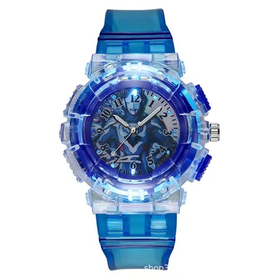 Blue Zeta