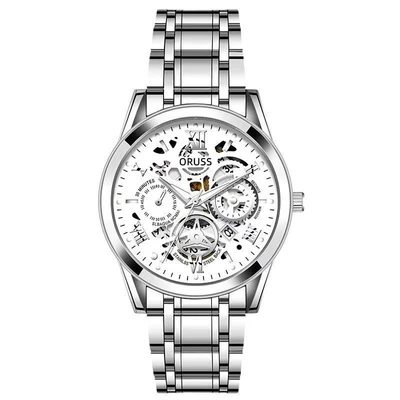 99% Choice-Light Silver White + Luminous