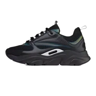 B22 gradient black