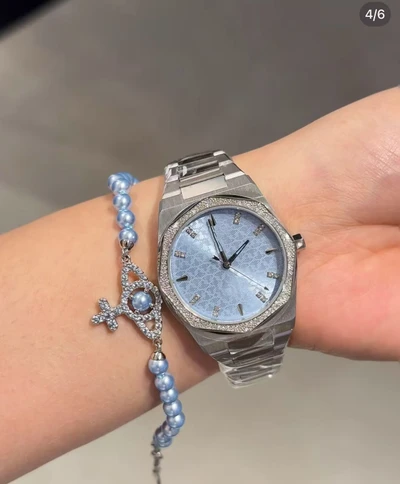 Vv244 blue diamond