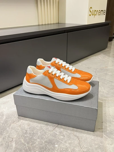 Yellow - patent leather