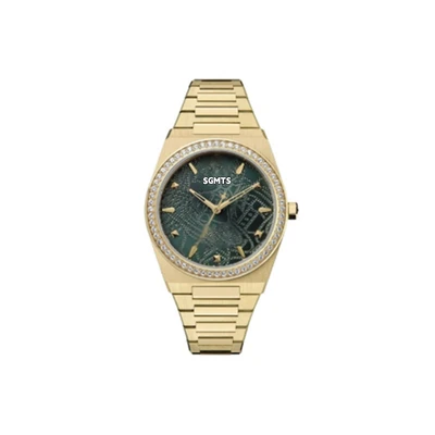 244 green plate drill ring