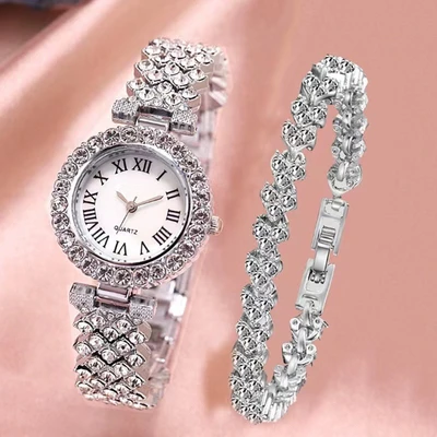 Silver + bracelet