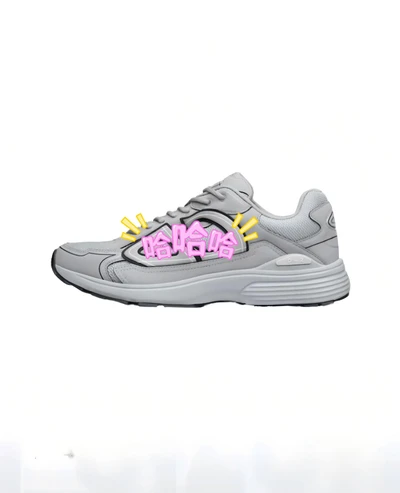 B30 gray black