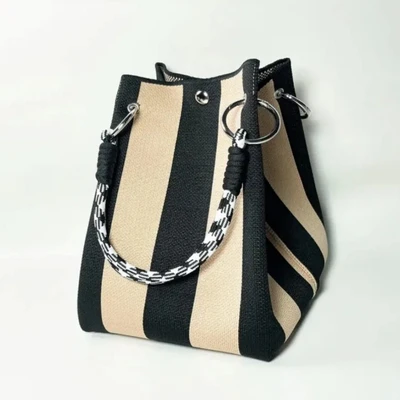 Black coffee stripes