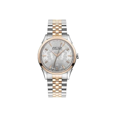 208 white without diamonds 37mm