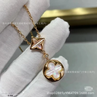 B-double pollen + white necklace purchasing quality