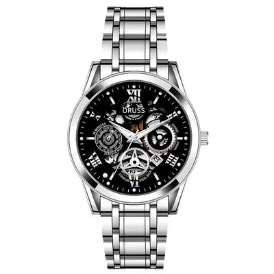 99% Choice-Light Silver Black + Luminous