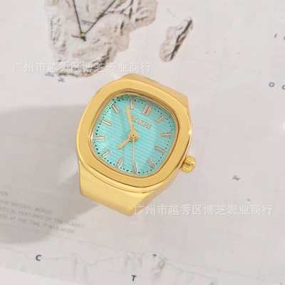 gold blue