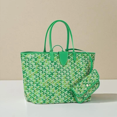 Medium tote grass green