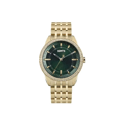 262 green with diamond 37mm