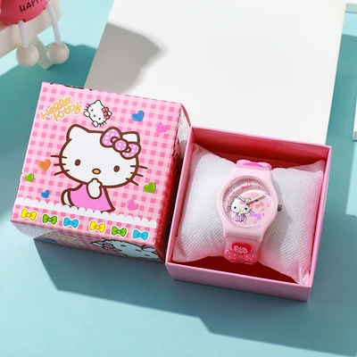 Pink KT cat