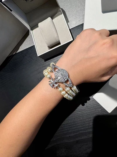 Vv326 silver pearl