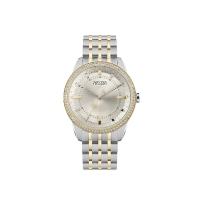 262 gold circle 37mm