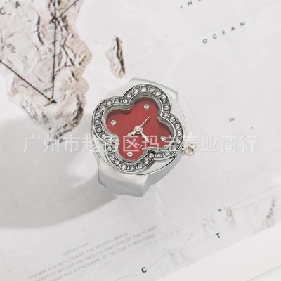 Silver red