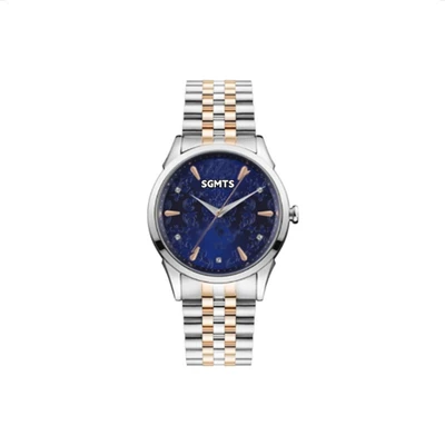 208 blue without diamonds 37mm