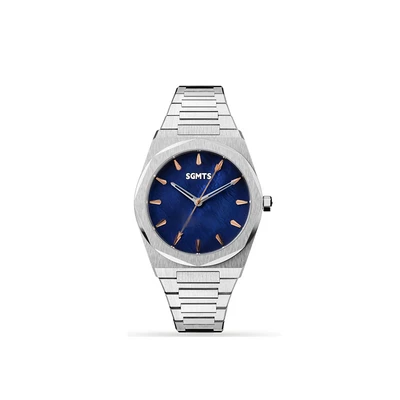244 octagonal blue fritillary 34mm