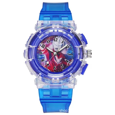 Blue jede
