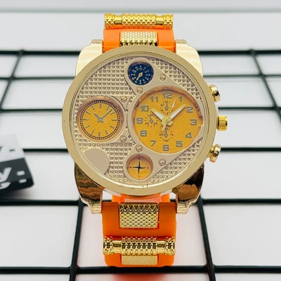 Orange+gold