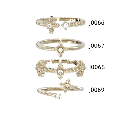 J0068 titanium gold