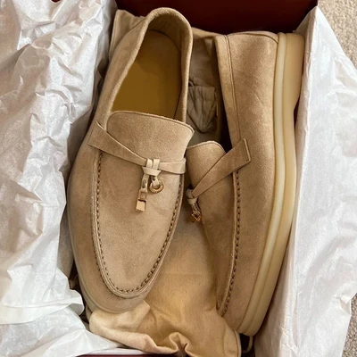 Jindian sand color [lp standard gold buckle]
