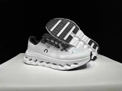 White black