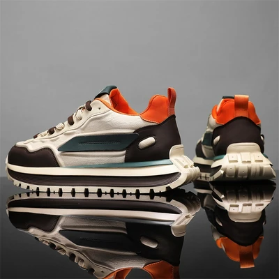 orange brown