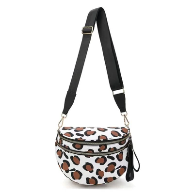 Milk leopard print